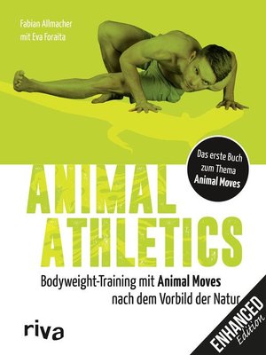 cover image of Animal Athletics